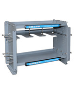 Wall Mounted /Desktop Dual-use Three-layer Tool Rack with Dual Magnetic ... - $122.10 CAD