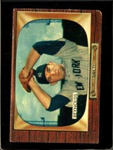 1955 Bowman #201 Allie Reynolds Vg Yankees *X10660 - £3.00 GBP