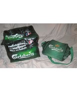CARLSBERG Insulated Beer Cooler UEFA Euro 2016 France Bag &amp; Small Bag lot - $831.96 MXN