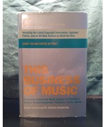 Business of Music by M. William Krasilovsky, Sidney Shemel and Watson-Gu... - £10.98 GBP