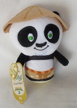 Hallmark Itty Bittys Kung Fu Panda 3 Po Plush Limited Edition - £6.18 GBP