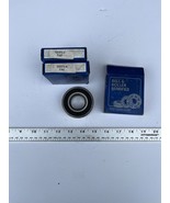 3 pcs FAG deep groove ball bearing 522372 new old stock 30x65x21 - $77.80 CAD
