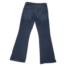 Gap Women&#39;s Jeans 28 6R Blue Dark Sexy Boot Bootcut Stretch - £13.83 GBP