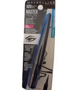New Maybelline #520 Galactic Metal Master Precise Liquid Eyeliner Waterp... - $147.77 MXN