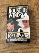 House Of Windsor Paperback Book - £7.06 GBP
