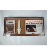 Vintage Tara Ware Microwave Detector Detect Leaks Model 7001-03 - $27.96