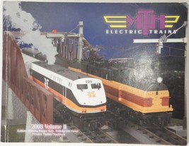 MTH O Gauge Electric Model Railway Toy Train &amp; Accessories Catalog 2003 ... - $5.00