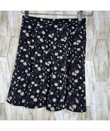 Star CCC City Clothing Co Vintage 90’s Floral Skirt Short Cottagecore Fa... - $24.61 CAD