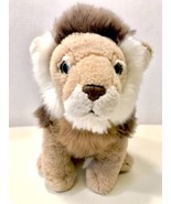 National Geographic Lion Cuddly Plush Toy 770847 Retired Lelly By Ventur... - £12.65 GBP