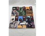 Lot Of (6) Soldier S.A.S Military Novels B F K M N V - $48.10
