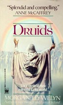 Druids by Morgan Llywelyn / 1992 Historical Fantasy Paperback - £0.88 GBP