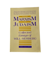 From Marxism to Judaism: The Collected Essays of Will Herberg - £11.66 GBP