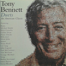 Tony Bennett - Duets: An American Classic (CD) (VG+) - £2.96 GBP