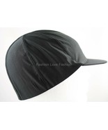 1 Piece Spandex Visor Dome Cap Liner Sports Biker FootBall Beanie Hat Un... - $4.99