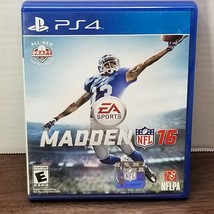 Madden NFL 16 (Sony PlayStation 4, 2015) - £2.75 GBP