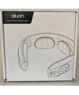 Smart Neck Massager with Heat, Electric - $30.32 CAD