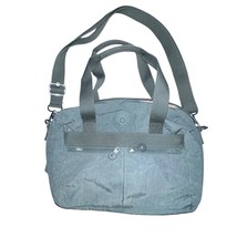 Kipling Womens Live Light Green Crossbody/Shoulder Bag. NO GORILLA keychain - $34.82