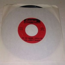 The Amboy Dukes, You Talk Sunshine, I Breathe Fire MAINSTREAM#693, Rare Promo 45 - £24.23 GBP