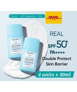 SKINTIFIC 5X Ceramide Serum Face Sunscreen SPF50 PA++++  4 units x 30ml - DHL Ex - $128.60
