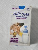 Slicone Breast Pump Amplin Model NX2A Blue - €6,52 EUR