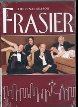 Frasier: Complete Final Season Frasier: Complete Final Season - Dvd - £17.54 GBP