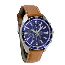 Casio Mens Analog Casual Quartz Watch EFR-546L-2A - £139.89 GBP