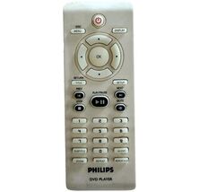 Philips RC-2010 DVD Player Remote Control Electronic Replacement ELECrm - $27.86 CAD