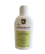 Phisoderm Anti Blemish Facial Cleanser 6 Oz New Exp 7/24 - £9.57 GBP