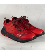 PUMA Men’s Lace Up Walking Sneakers Pacer Future Trial ColorRed Size 14 - $651.16 MXN