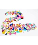 5 Resin Cabochons Ocean Slime Charms Mermaid Assorted Lot Mixed Sea Themed - £3.18 GBP