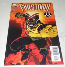 FIRESTORM # 23  (DC Comics, 2006, NM)  1 YEAR LATER - $1.00