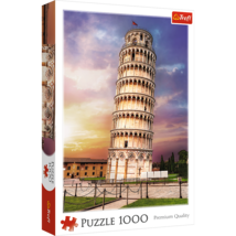 1000 Piece Jigsaw Puzzles, Pisa Tower, Leaning Tower of Pisa Puzzle, Tus... - £15.00 GBP