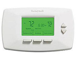 Honeywell RTH7400 5-1-1 Day Programmable Thermostat - $42.00