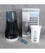 BROKEN  WORKS Baby Brezza Bluetooth Baby Bottle Warmer BRZ0107 FOR PARTS - $19.32