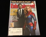 Entertainment Weekly Magazine March 8, 2019 Captain Marvel, Oscars Review - £7.92 GBP
