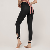 Color: Black, Style: Pant-M, Size:  - Yoga suit - $14.16
