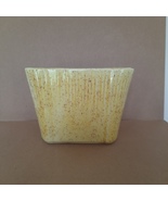 Yellow Planter Marked USA - £11.99 GBP