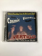 COSMIC VOODOO - Vertigo : Unreleased &amp; Rare Socal Stomp 1992-1997 - CD - MINT #9 - £14.38 GBP