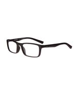 New DENALI Eyewear Matte Black CRUX Eyeglasses 54/18/143 - €67,96 EUR