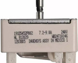 OEM Range Surface Burner Switch For GE JBP66SM8SS JBP66MN1BS JBS55DM1BB NEW - £42.35 GBP