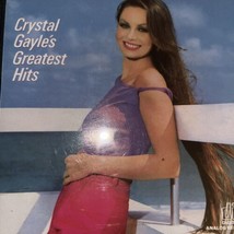 Greatest Hits - Music CD - Gayle,Crystal -   - Sony Music Entertain - Very Good  - £7.08 GBP