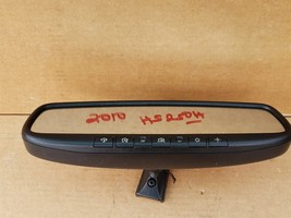 Lexus Toyota RearView Mirror w/ Auto Dim Homelink Compass 87810-0w230 image 5