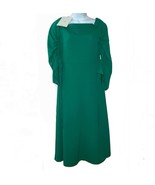 Tibi Women&#39;s Green Clubwear Evening Dress Size 4 Zipper Lining NEW! - £147.67 GBP