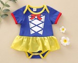 NEW Snow White Baby Girls Princess Tutu Romper Jumpsuit Sunsuit Costume ... - $10.99