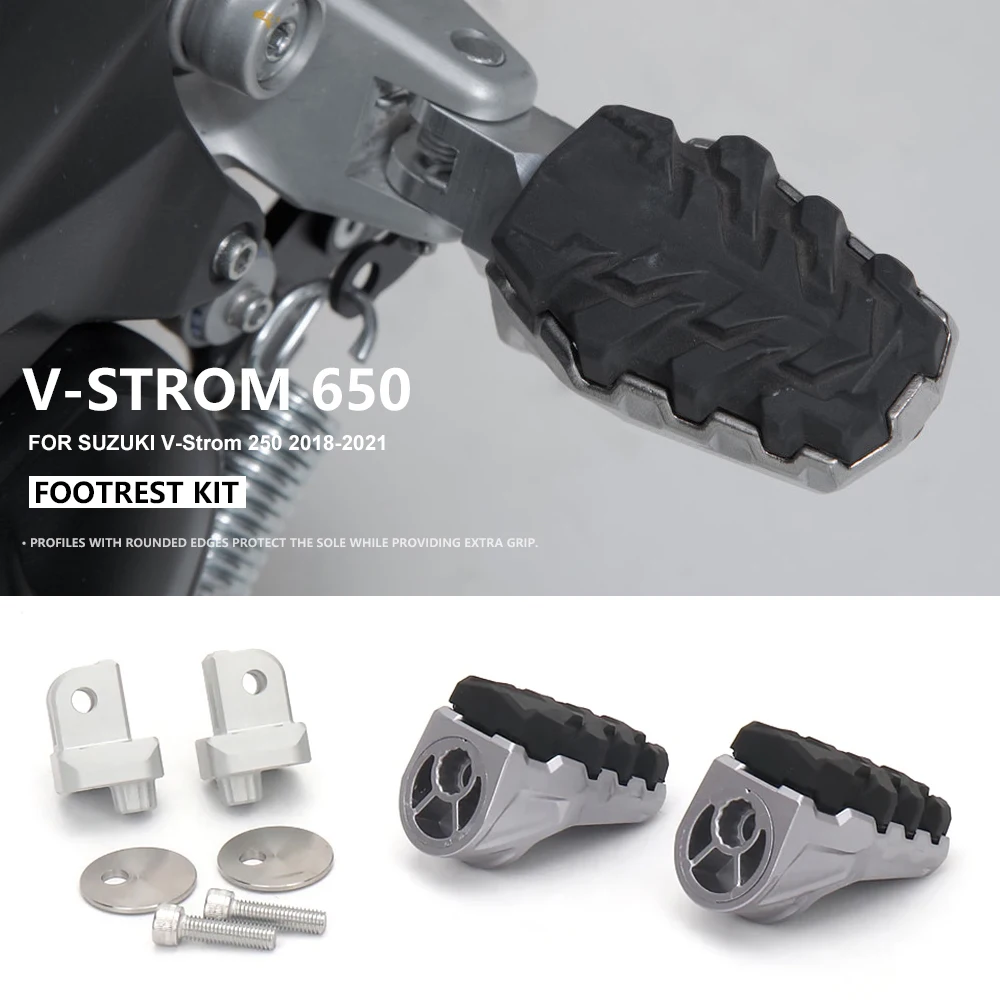 For Suzuki V-Strom 250 Vstrom250 2018-2021 Vstrom650 V-STROM 650 XT 2016-2024 - £82.45 GBP