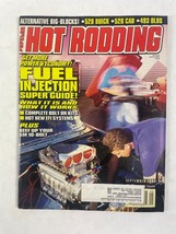 September 1994 Hot Rodding Magazine Get More Power &amp; Economy! Fuel Injec... - $11.87
