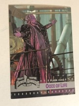 Mighty Morphin Power Rangers The Movie 1995 Trading Card #129 Ooze Of Life - £1.54 GBP