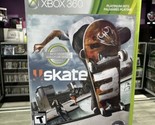 Skate 3 -- Platinum Hits (Microsoft Xbox 360, 2010) Tested! - $10.17