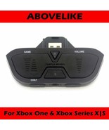 Headset Audio Controller Plus for Xbox One &amp; Xbox Series X|S For Turtle ... - $25.73
