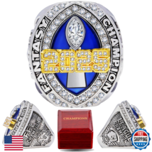 LANGE HOME 2025 Fantasy Football Ring 2026 Fantasy Football Championship... - $47.41